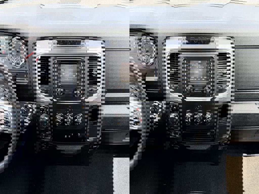 Used 2024 RAM 1500 Classic Warlock image 14