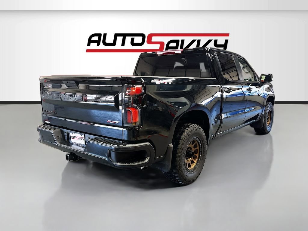 Used 2022 Chevrolet Silverado 1500 RST w/ Safety Package image 7