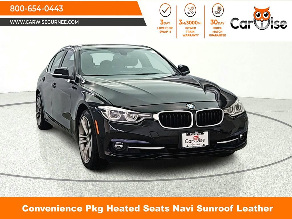 Used 2018 BMW 330i xDrive Sedan AWD/4WD video 1