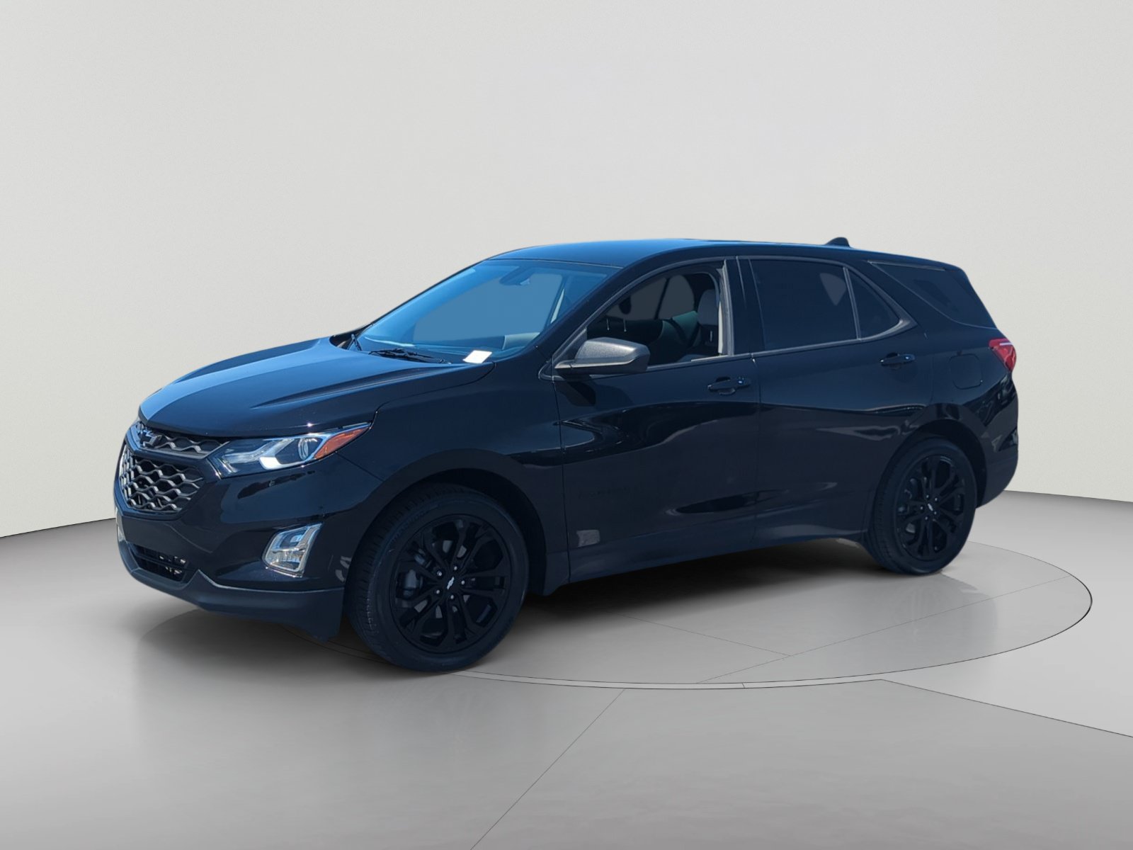 Used 2019 Chevrolet Equinox LS