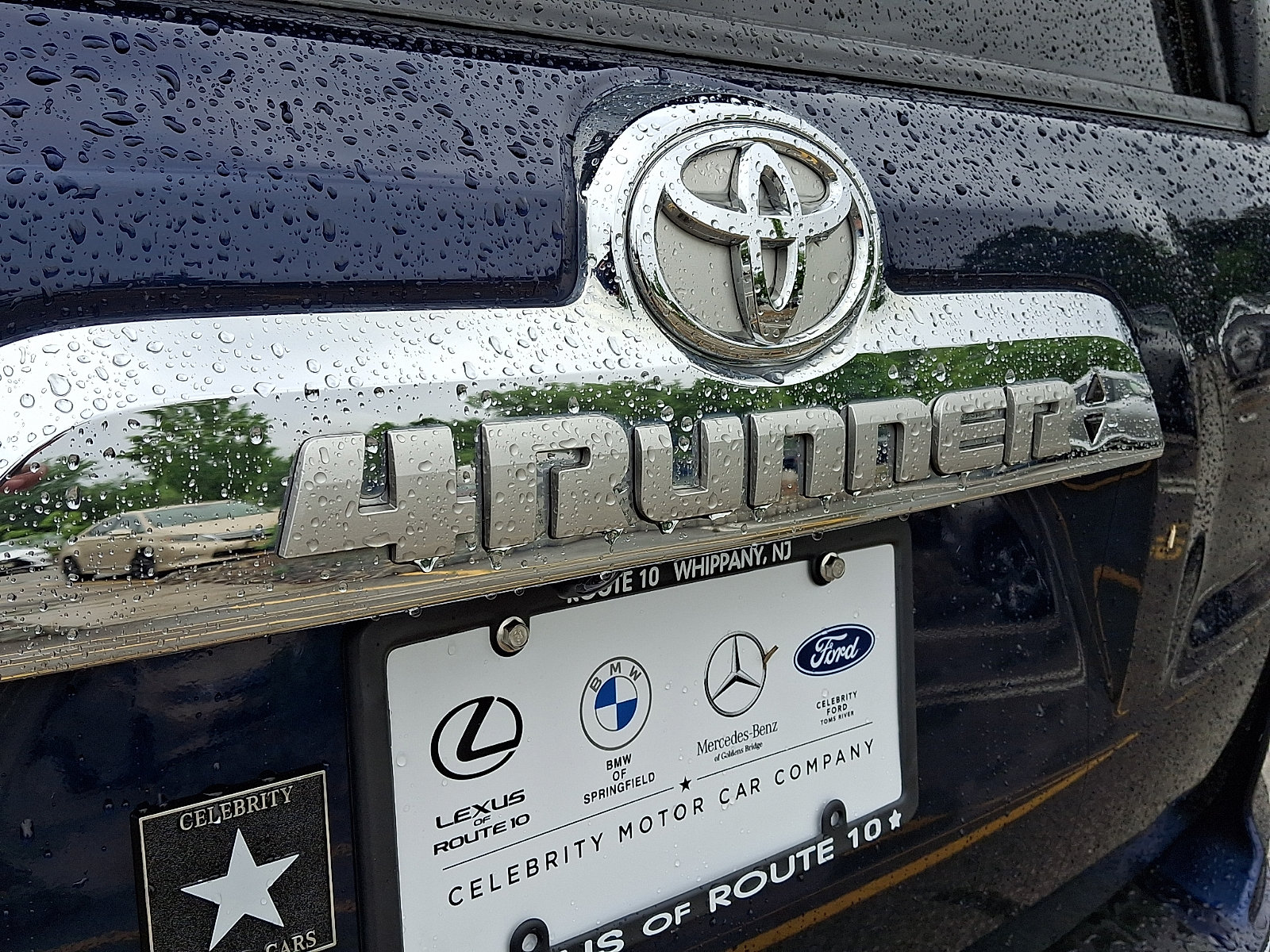 Used 2023 Toyota 4Runner Limited AWD/4WD image 30