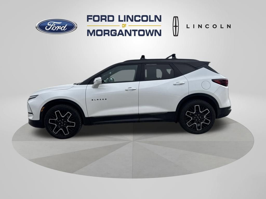 Used 2024 Chevrolet Blazer RS w/ Driver Confidence II Package