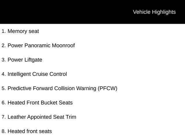Used 2016 Nissan Murano SL w/ SL Technology Package image 8