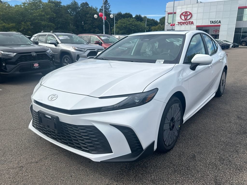 New 2026 Toyota Camry Hybrid image 3