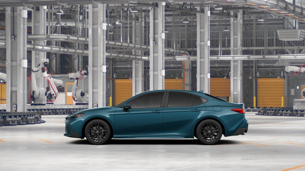 New 2027 Toyota Camry SE w/ Convenience Package AWD/4WD image 4