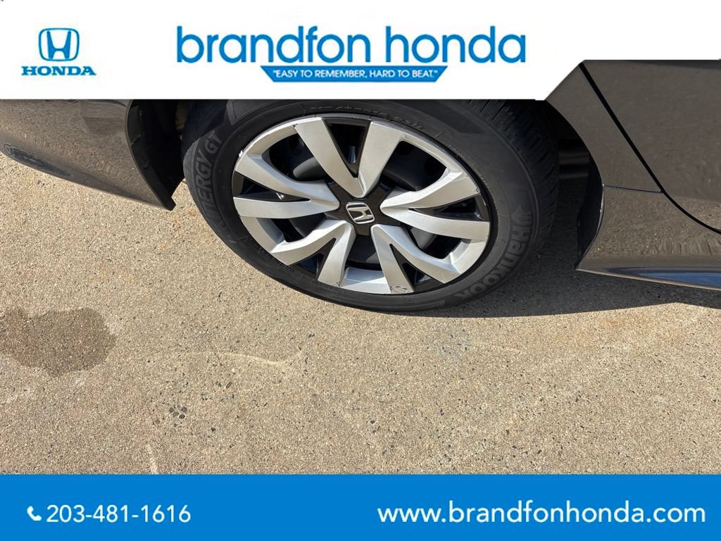 Used 2024 Honda Civic LX image 34