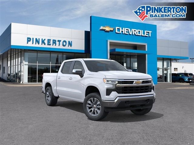 New 2025 Chevrolet Silverado 1500 LT AWD/4WD image 2