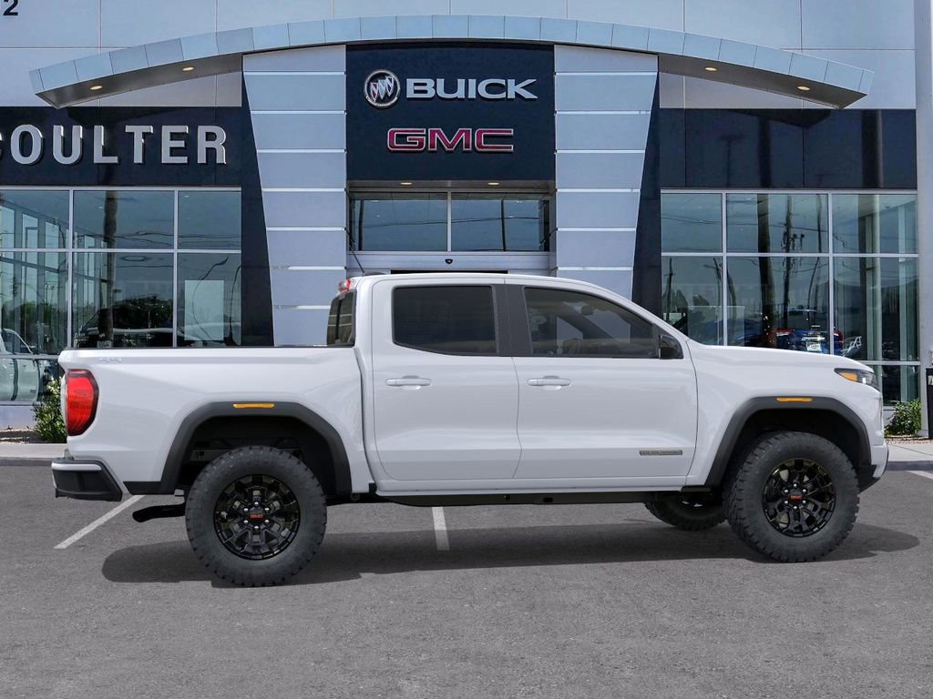 New 2026 GMC Canyon Elevation w/ Convenience Package image 5