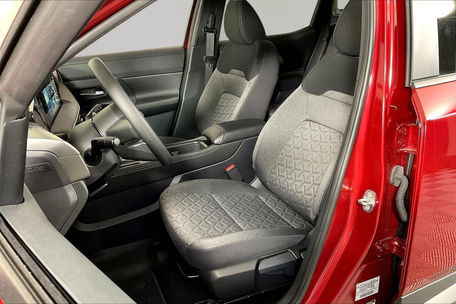 Certified 2025 Nissan Kicks SV w/ SV Premium Package image 20