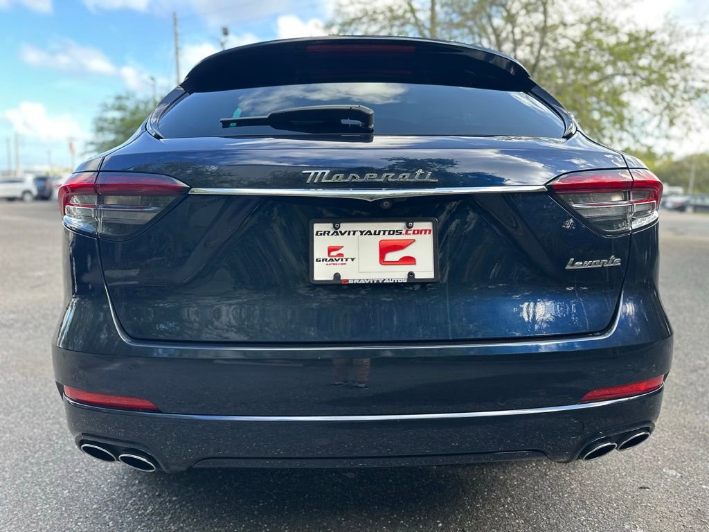 Used 2022 Maserati Levante GT image 12