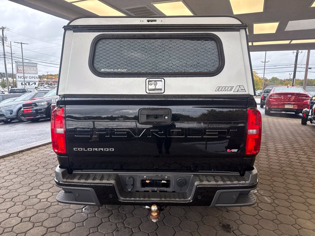 Used 2022 Chevrolet Colorado Z71 AWD/4WD image 7