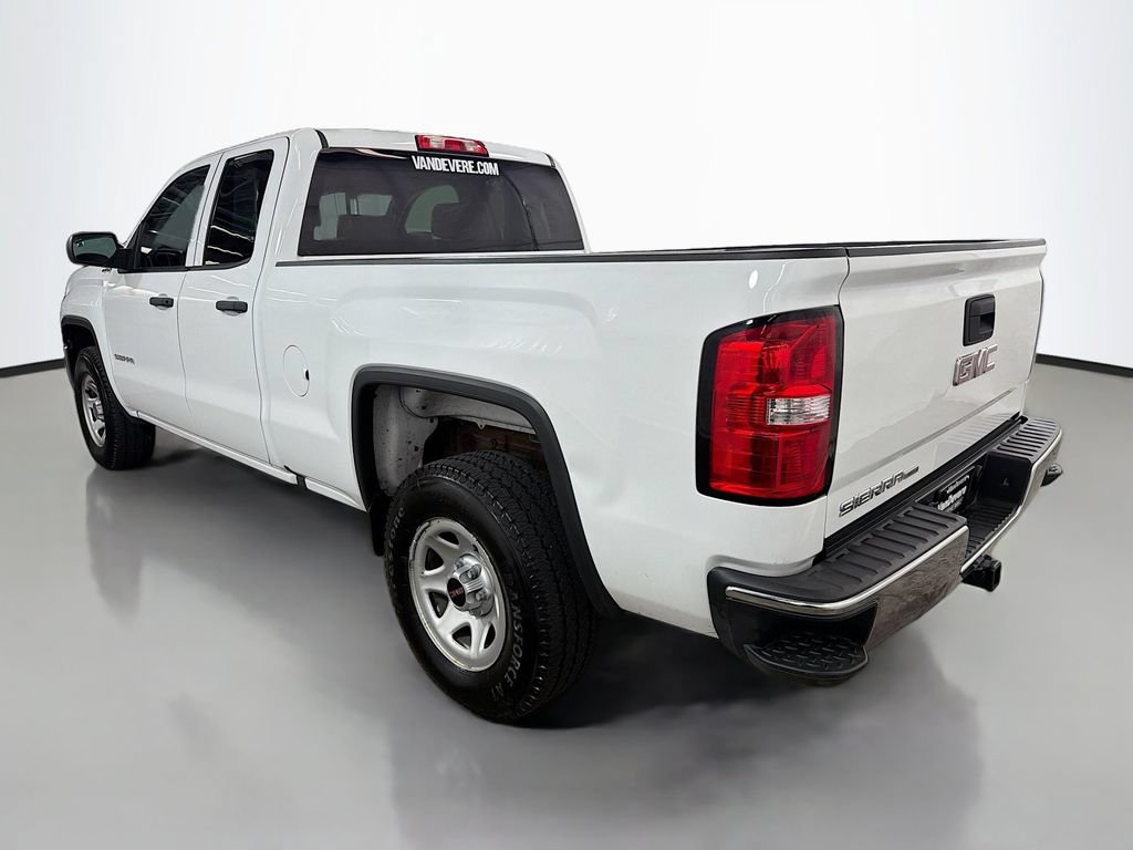 Used 2019 GMC Sierra 1500 Limited w/ Sierra Convenience Package AWD/4WD image 7