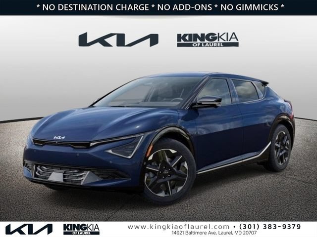 New 2026 Kia EV6 Wind RWD image 1