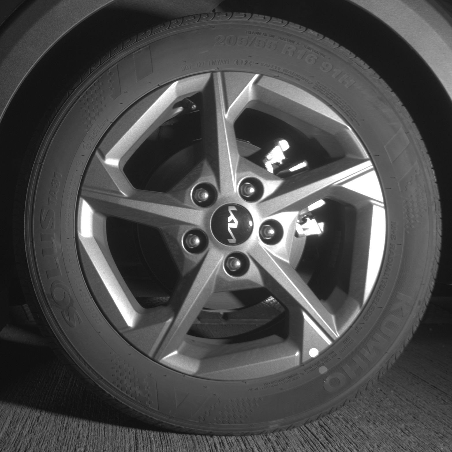 Used 2025 Kia K4 LXS image 14