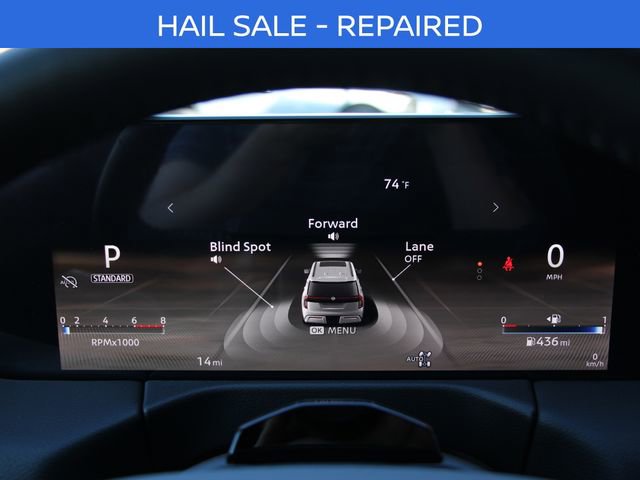 New 2026 Nissan Armada SL w/ Captain's Chari Seat Package image 16
