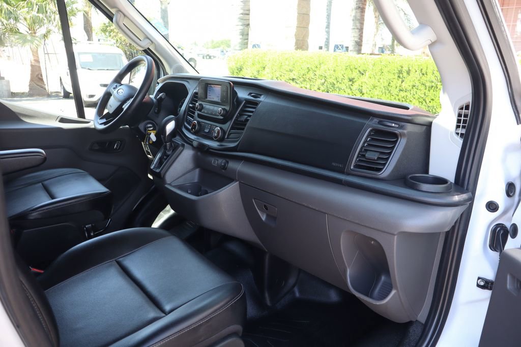 Used 2024 Ford Transit 250 148 High Roof w/ Load Area Protection Package image 36