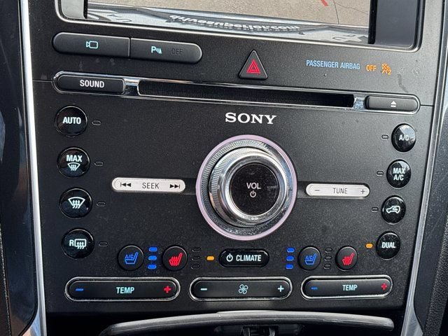 Used 2018 Ford Explorer Limited AWD/4WD image 40