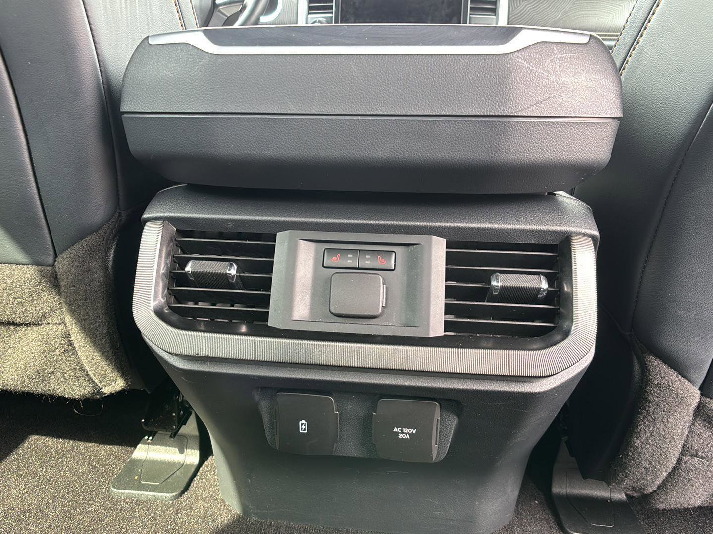 Used 2022 Ford F150 Platinum w/ Equipment Group 701A High image 18