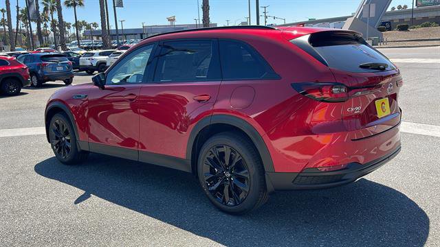 New 2025 MAZDA CX-90 Plug-In Hybrid w/Premium Sport image 11