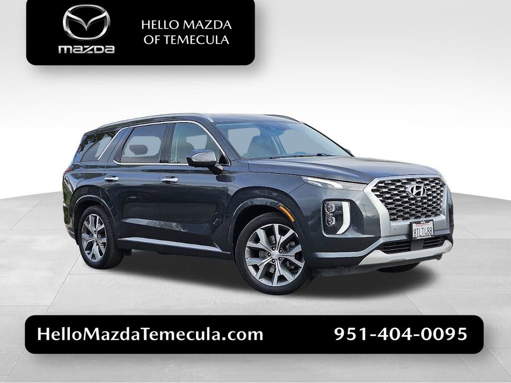 Used 2021 Hyundai Palisade Limited