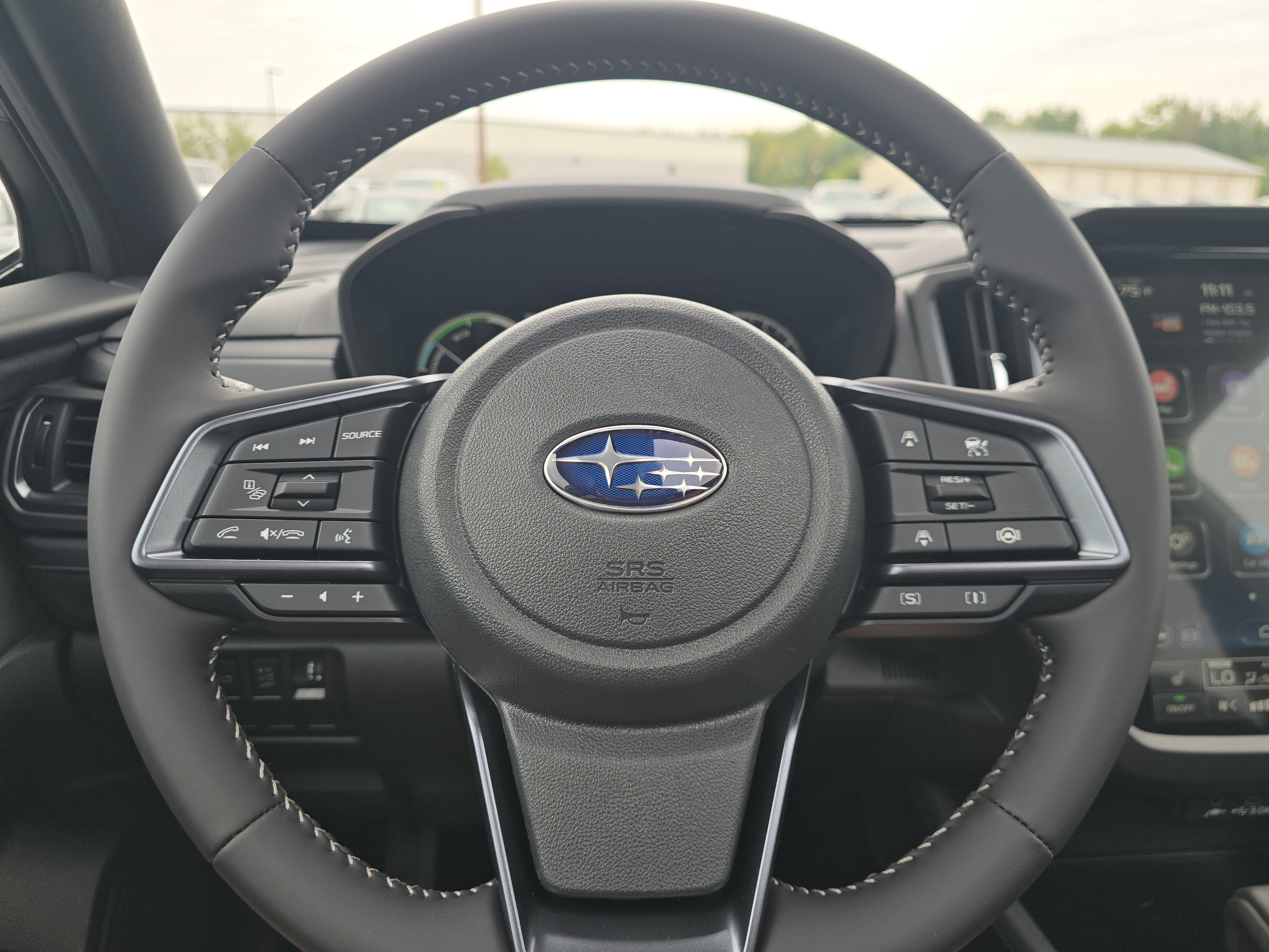 New 2026 Subaru Forester Premium AWD/4WD image 24