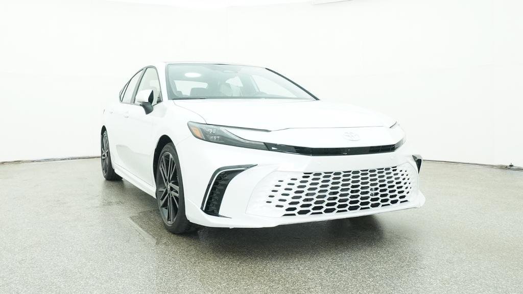 New 2026 Toyota Camry XSE w/ Premium Plus Package FWD image 7