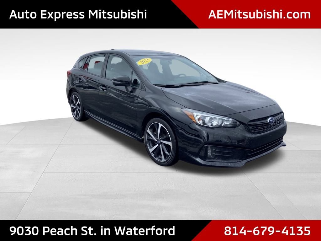 Used 2023 Subaru Impreza 2.0i Sport