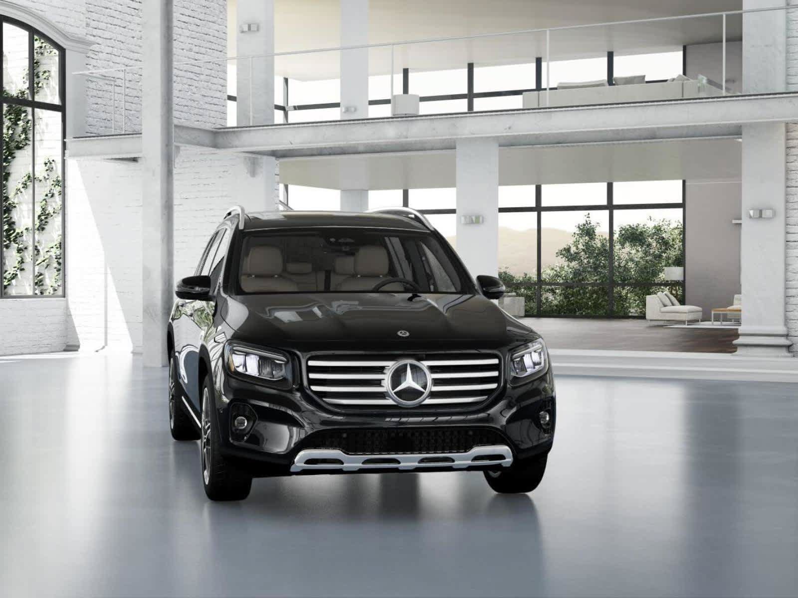 New 2026 Mercedes-Benz GLB 250 4MATIC image 7