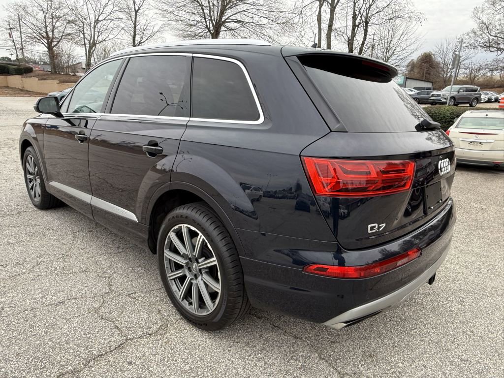 Used 2018 Audi Q7 3.0T Prestige w/ Prestige Package image 8