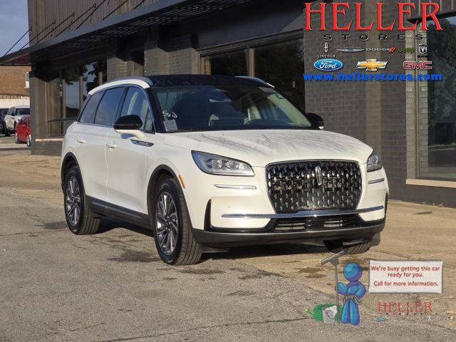 Used 2023 Lincoln Corsair Reserve w/ Equipment Group 201A