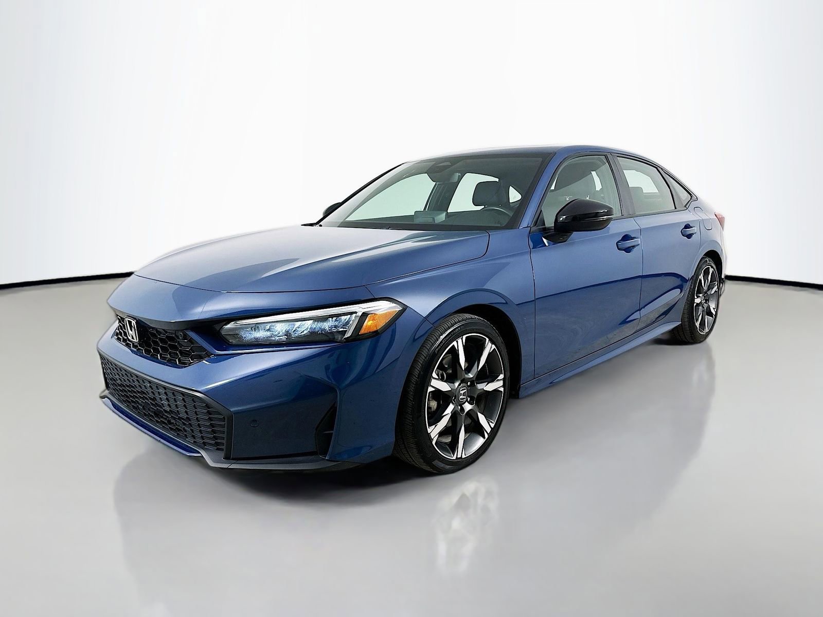 Used 2025 Honda Civic Sport