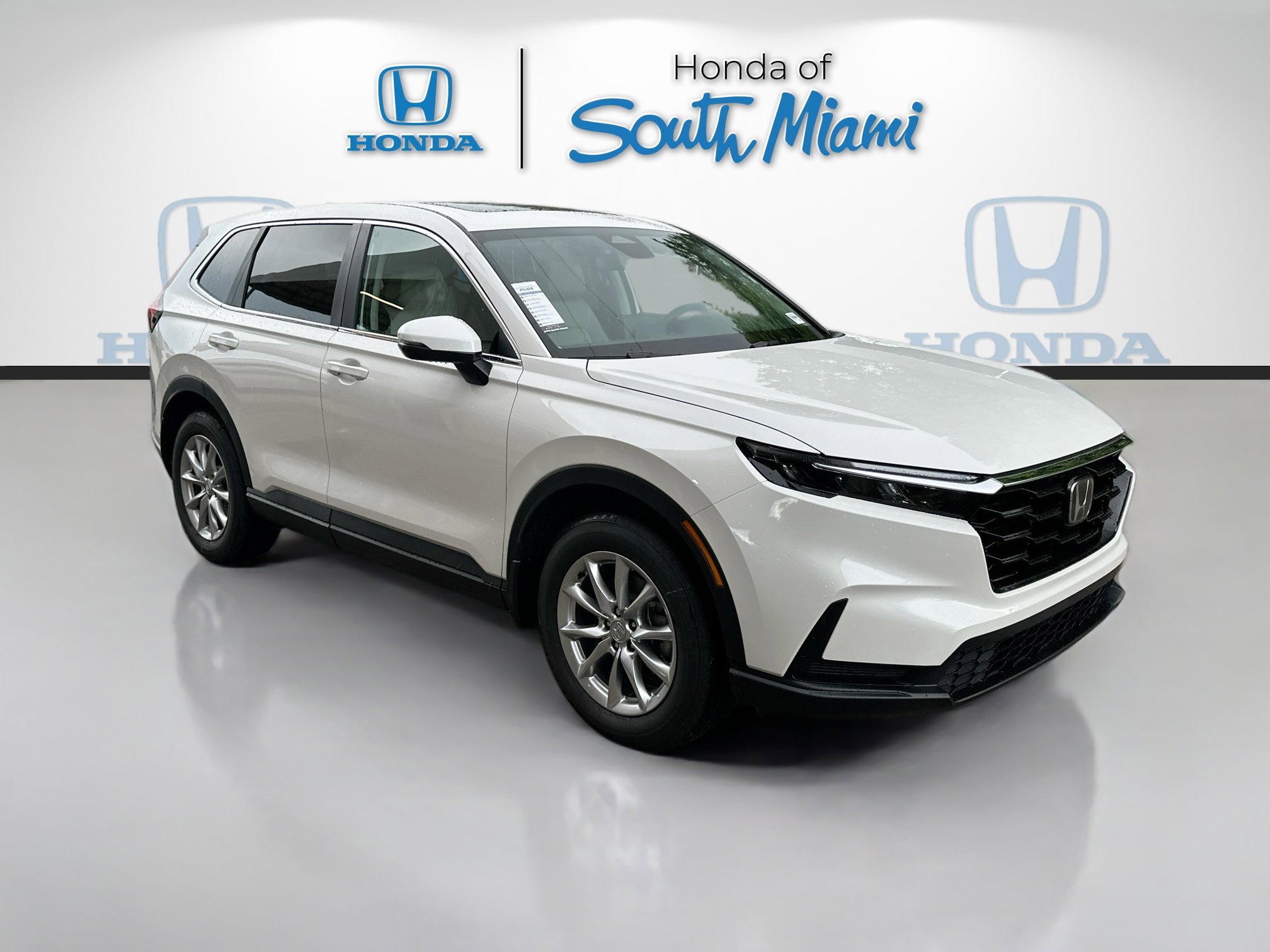 New 2026 Honda CR-V EX