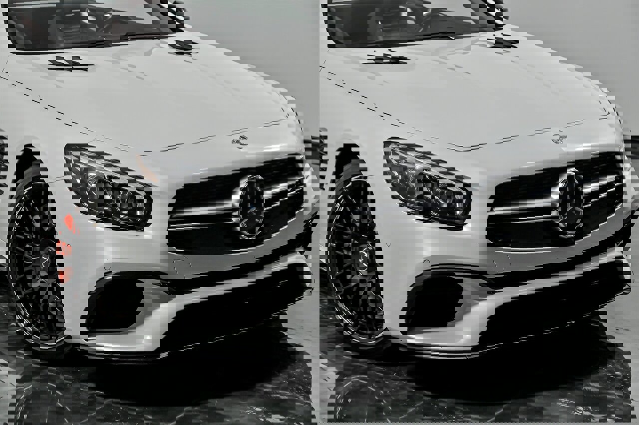Used 2018 Mercedes-Benz SL 63 AMG image 3