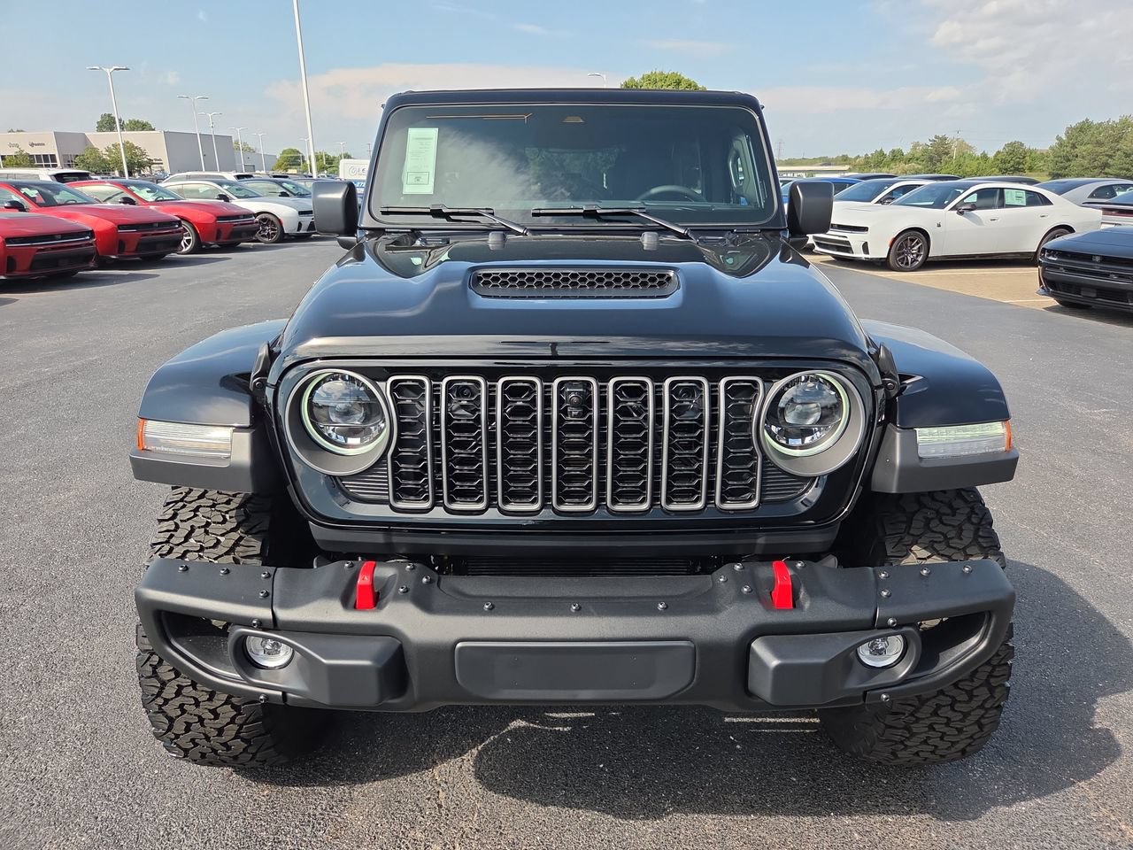 New 2027 Jeep Wrangler Unlimited Rubicon AWD/4WD image 27
