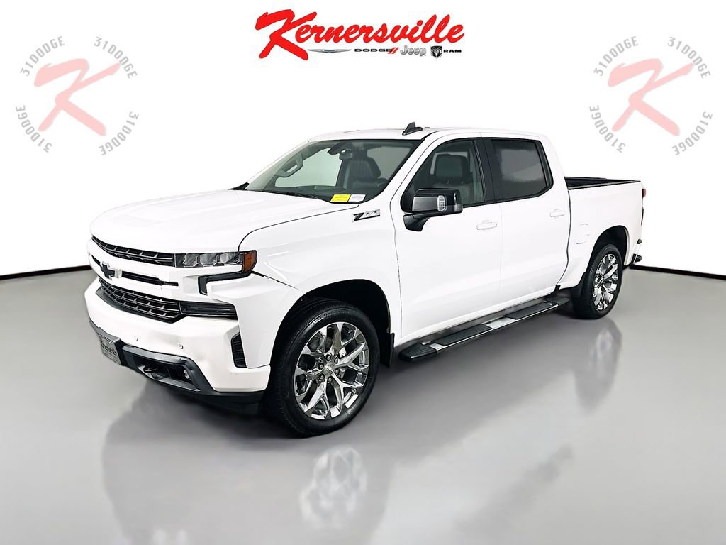 Used 2020 Chevrolet Silverado 1500 RST image 3