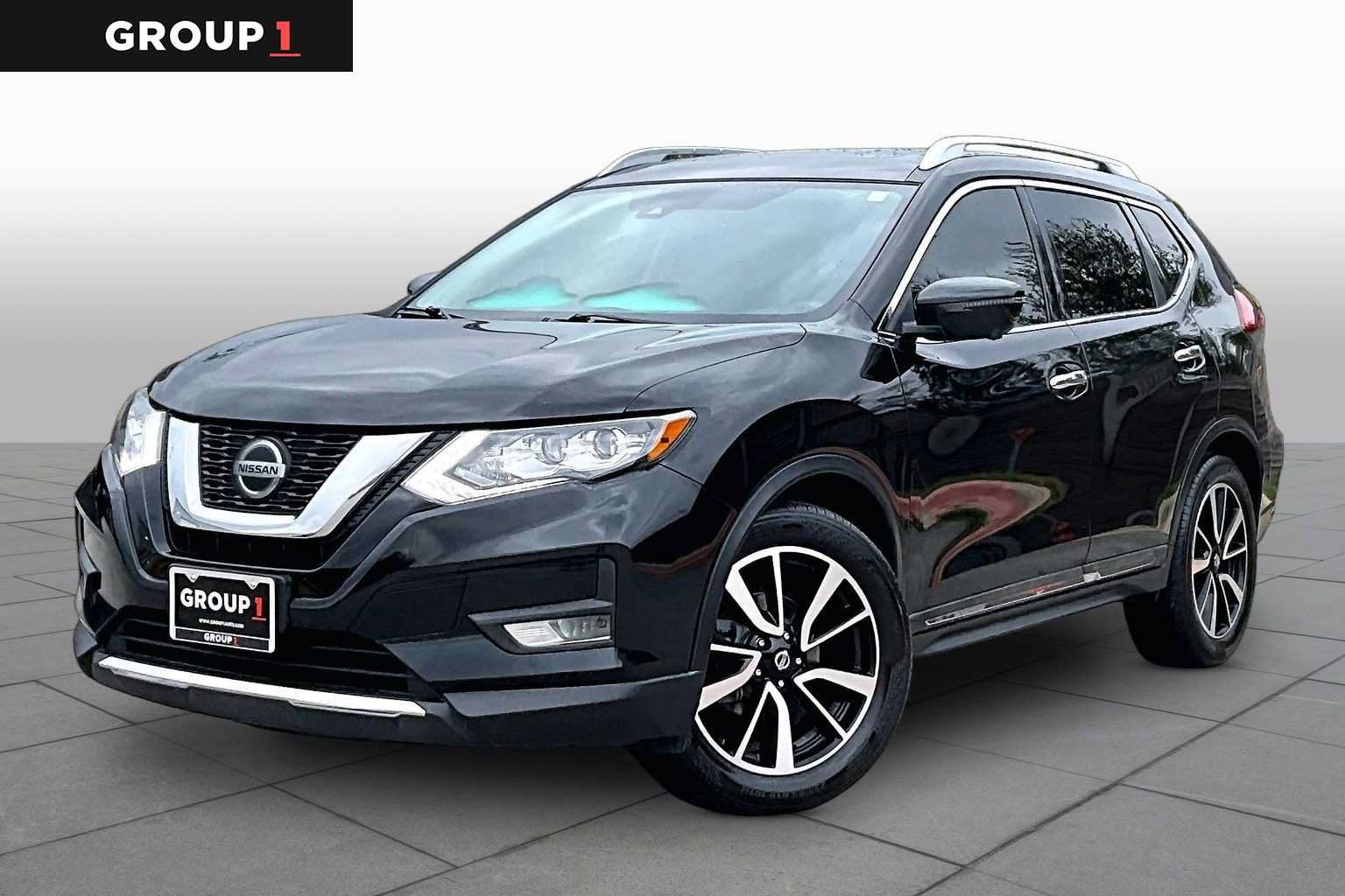 Used 2020 Nissan Rogue SL w/ Premium Package