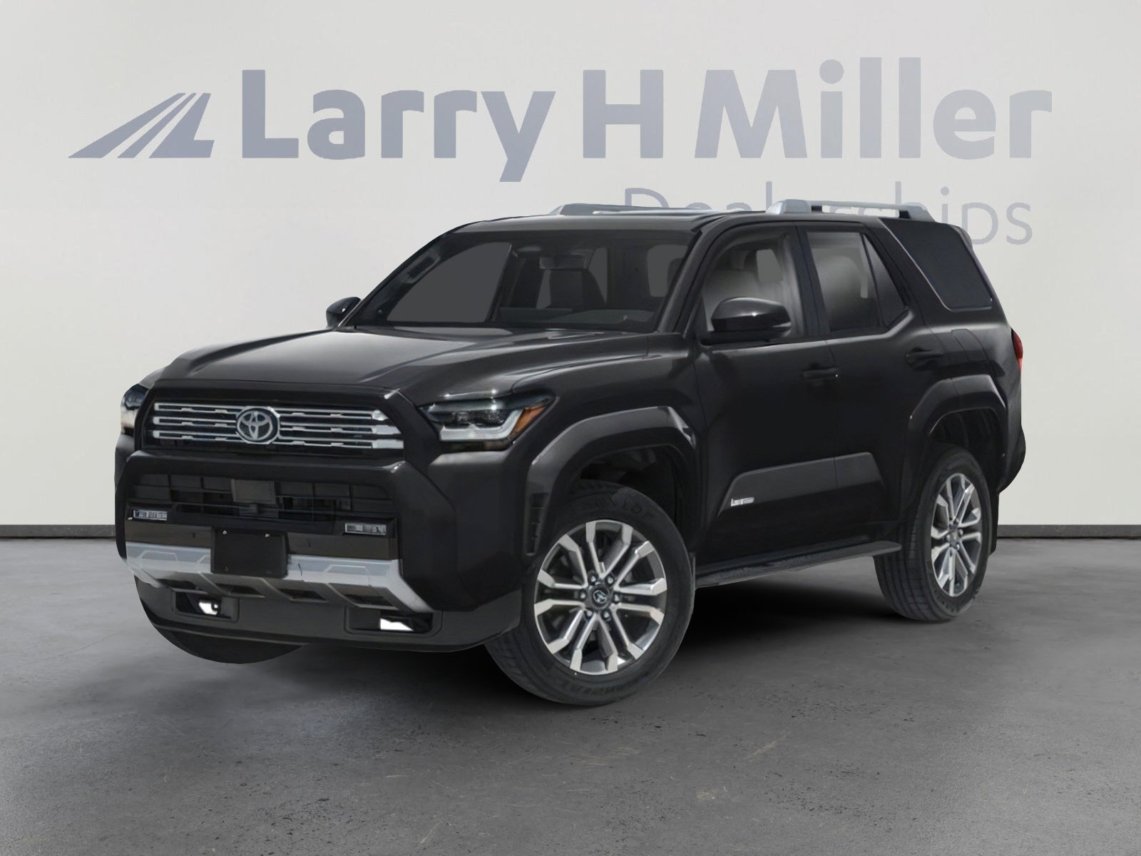 New 2026 Toyota 4Runner Limited AWD/4WD video 1