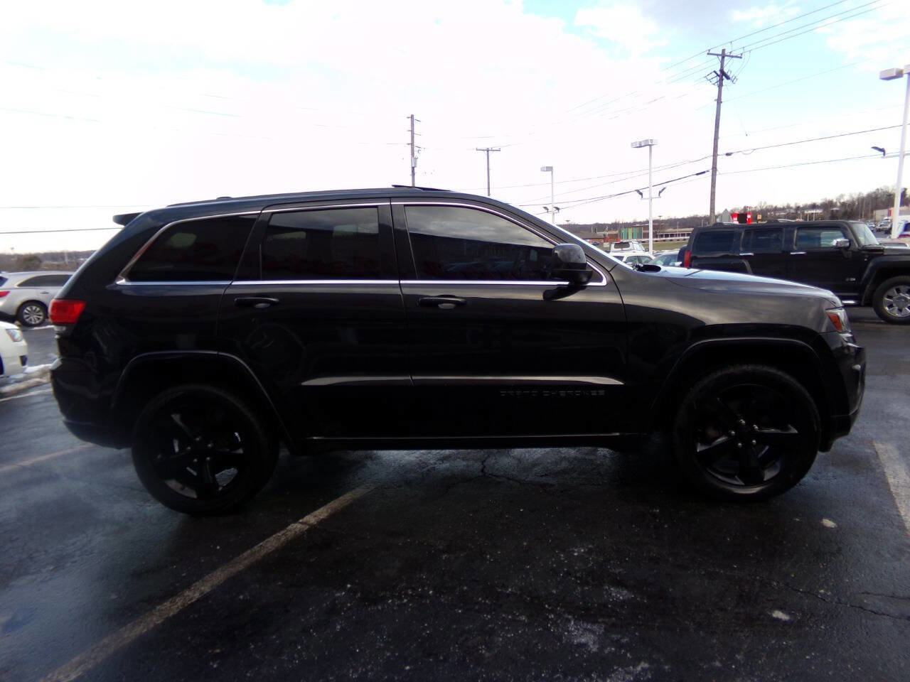 Used 2014 Jeep Grand Cherokee Altitude AWD/4WD image 47