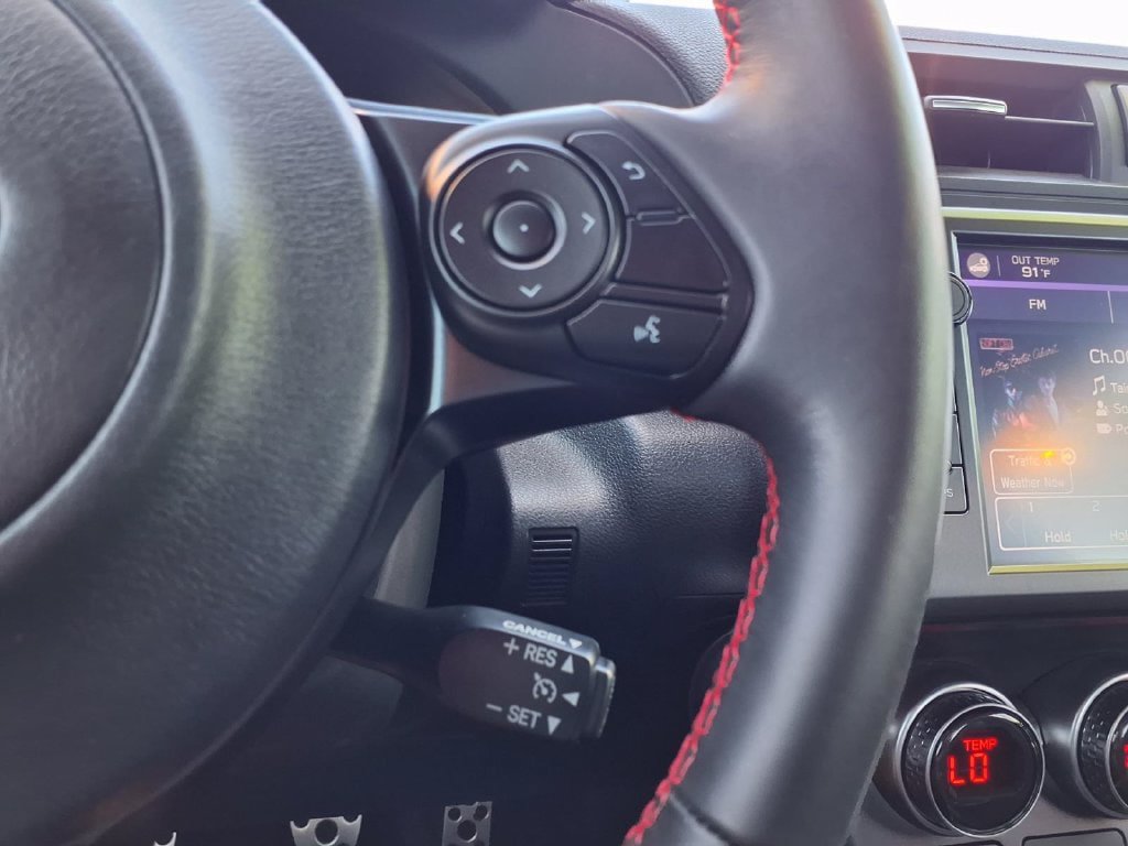 Certified 2023 Subaru BRZ Limited w/ Popular Package #2 RWD image 29