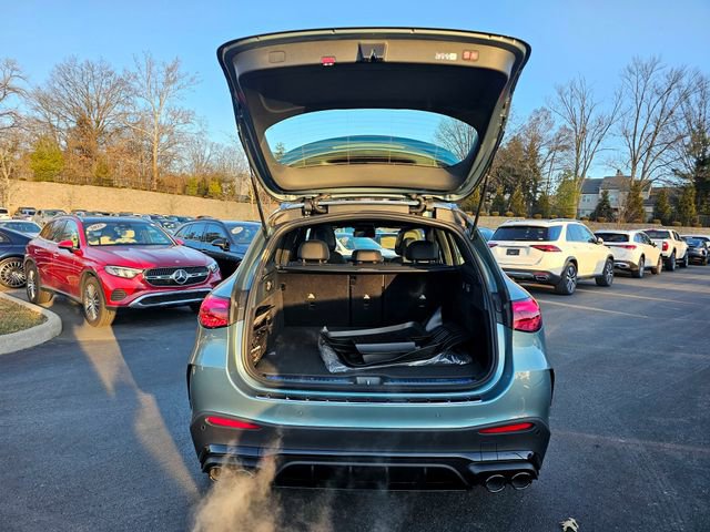 New 2026 Mercedes-Benz GLC 43 AMG 4MATIC image 9