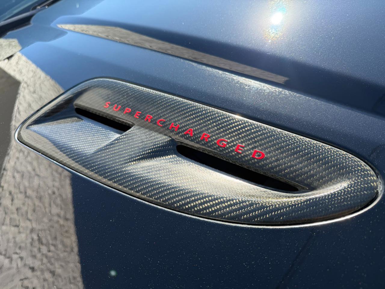 Used 2014 Jaguar XKR R image 9