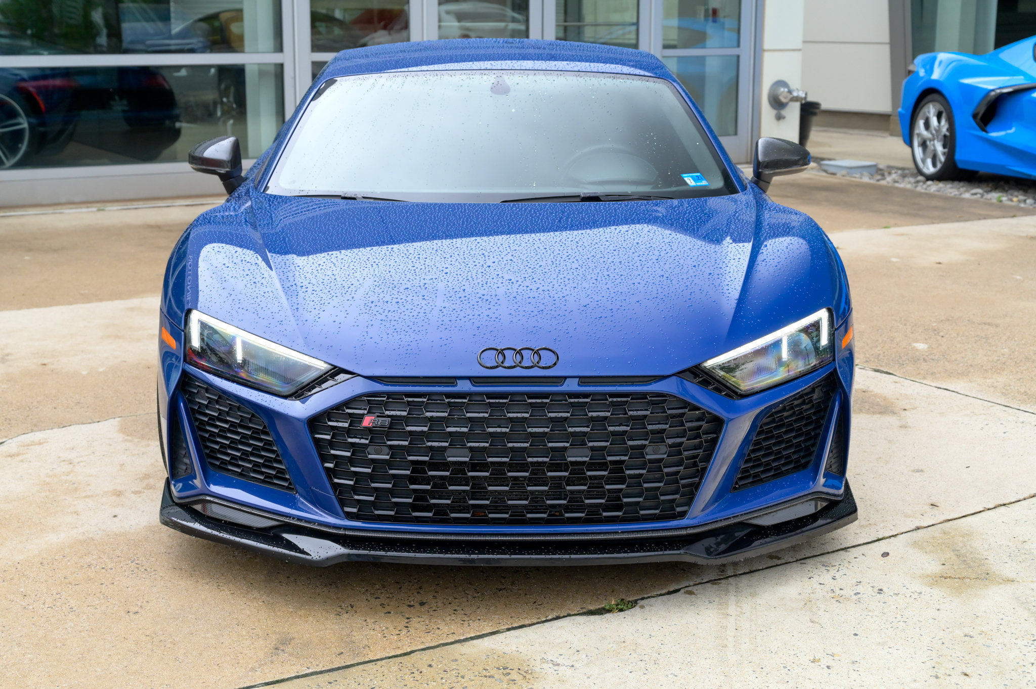 Used 2020 Audi R8 V10 performance AWD/4WD image 2
