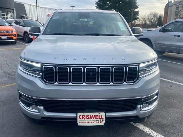 New 2024 Jeep Wagoneer L 4WD w/ Convenience Group I image 10