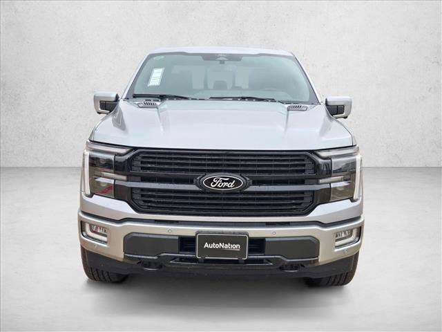 New 2025 Ford F150 Platinum w/ Equipment Group 702A High image 6