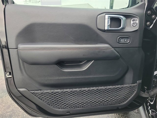 Certified 2021 Jeep Wrangler Unlimited Rubicon w/ Trailer Tow Package image 16