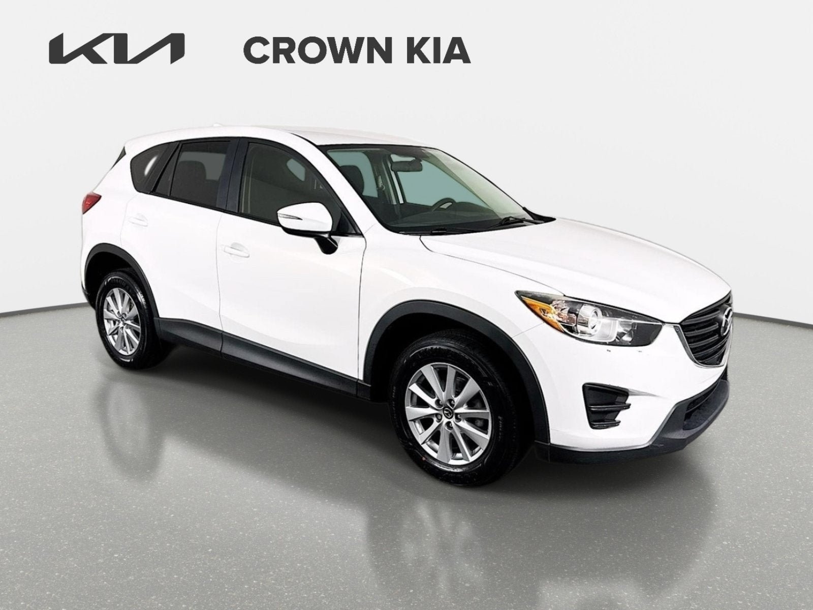 Used 2016 MAZDA CX-5 Sport FWD image 3