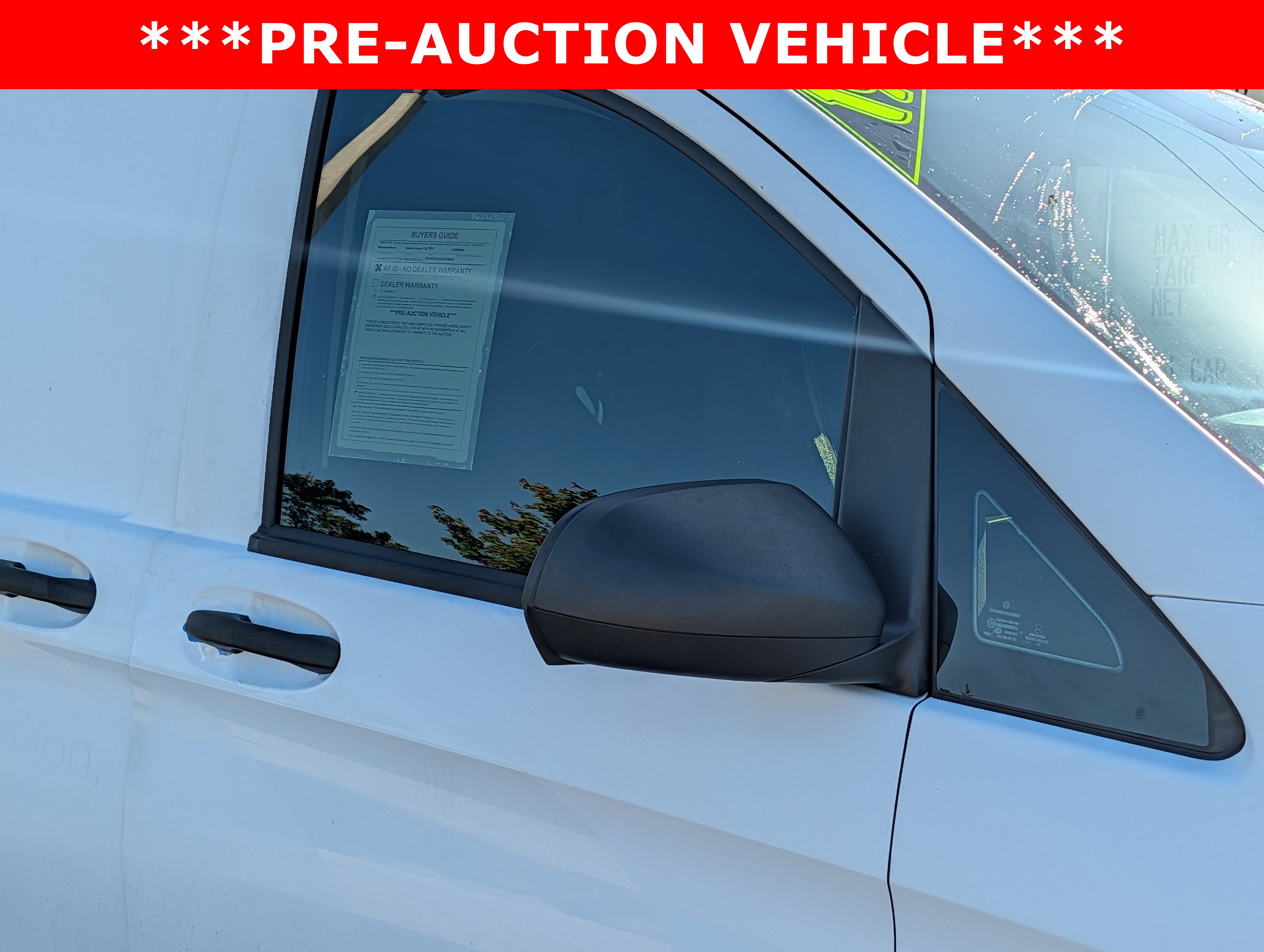 Used 2019 Mercedes-Benz Metris image 10