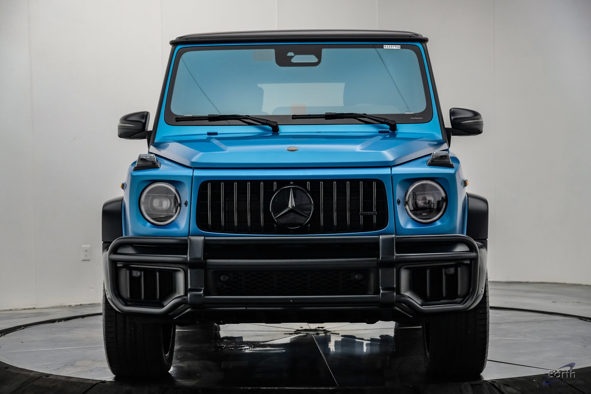 Used 2025 Mercedes-Benz G 63 AMG 4MATIC w/ Night Package Magno image 29