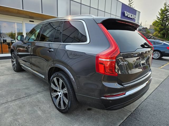 Certified 2024 Volvo XC90 T8 Plus w/ Protection Package Premier AWD/4WD image 7