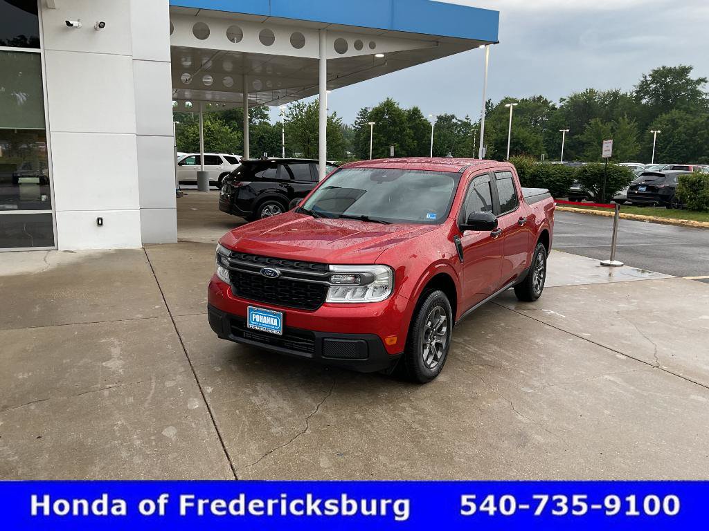 Used 2024 Ford Maverick XLT w/ XLT Luxury Package AWD/4WD image 2